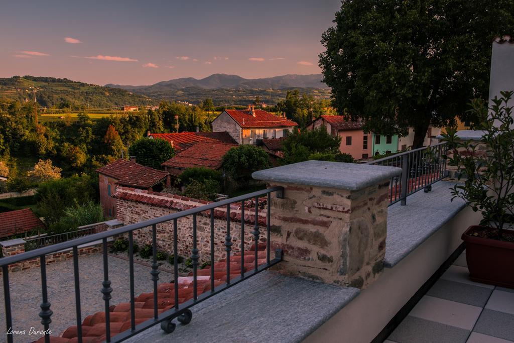 Bed and Breakfast La Rocca Carrù Exterior foto